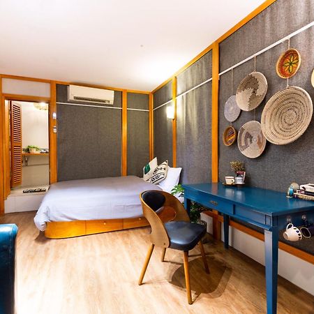 Laca Homestay Hanoi Bagian luar foto