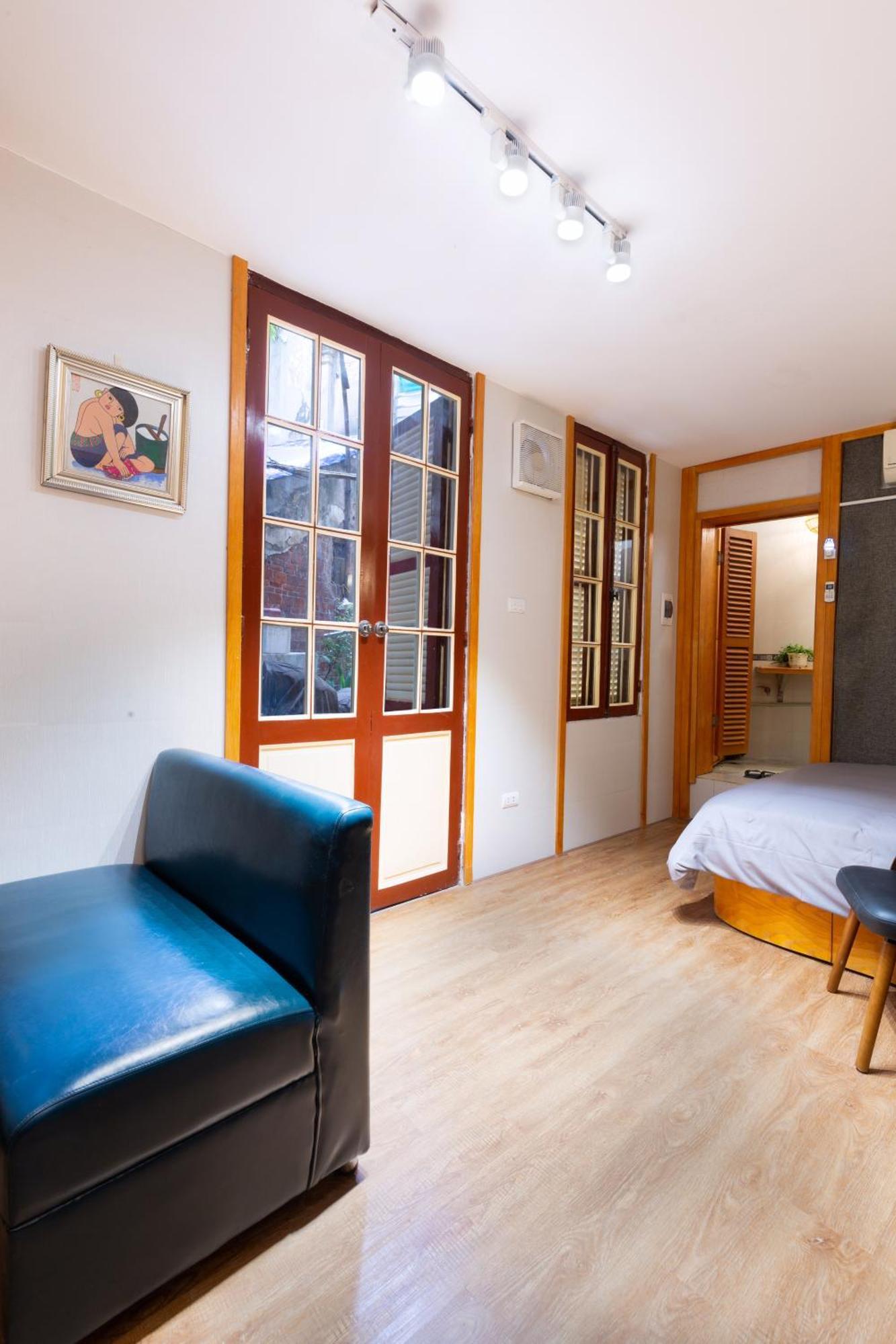 Laca Homestay Hanoi Bagian luar foto