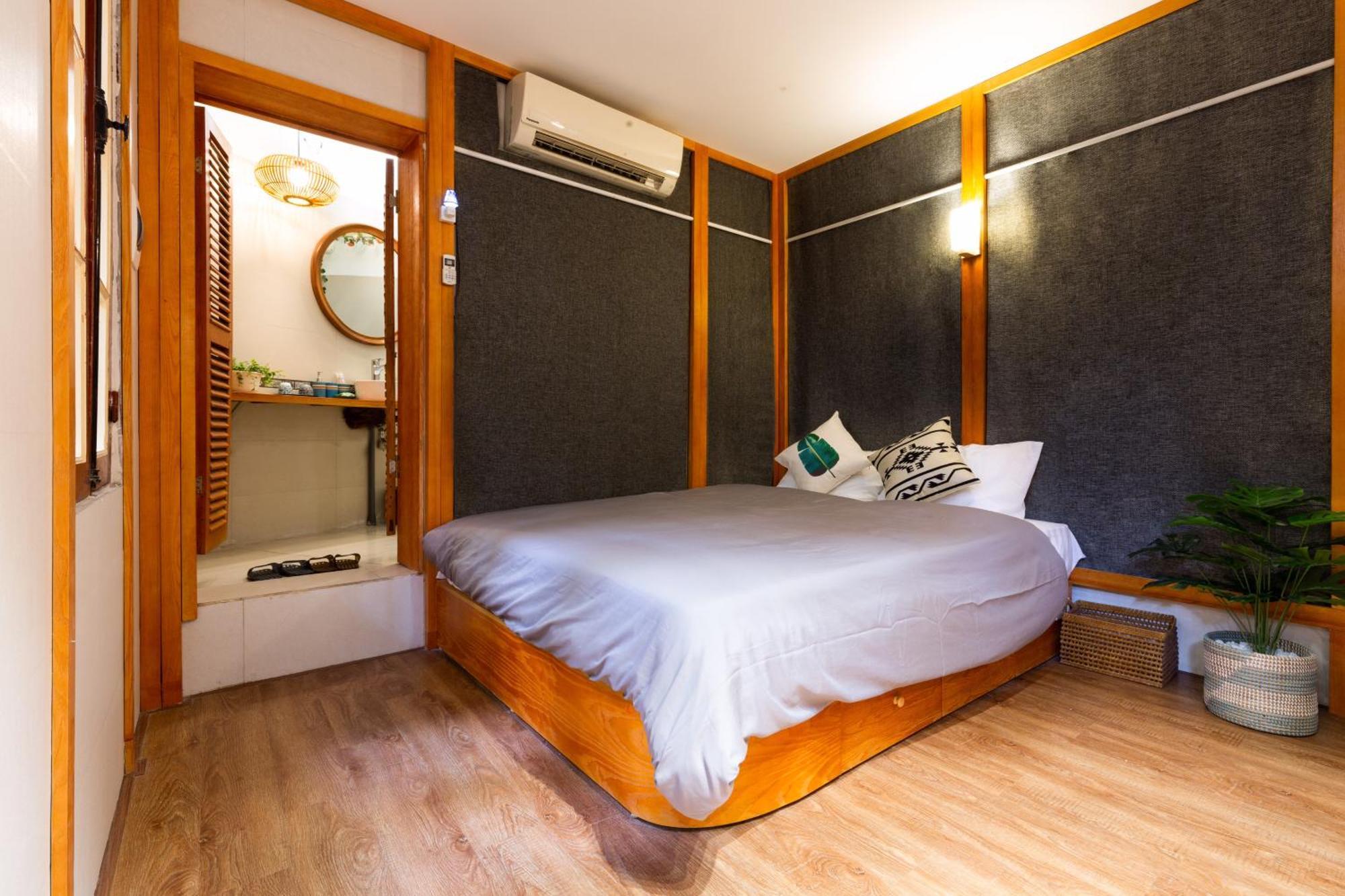 Laca Homestay Hanoi Bagian luar foto