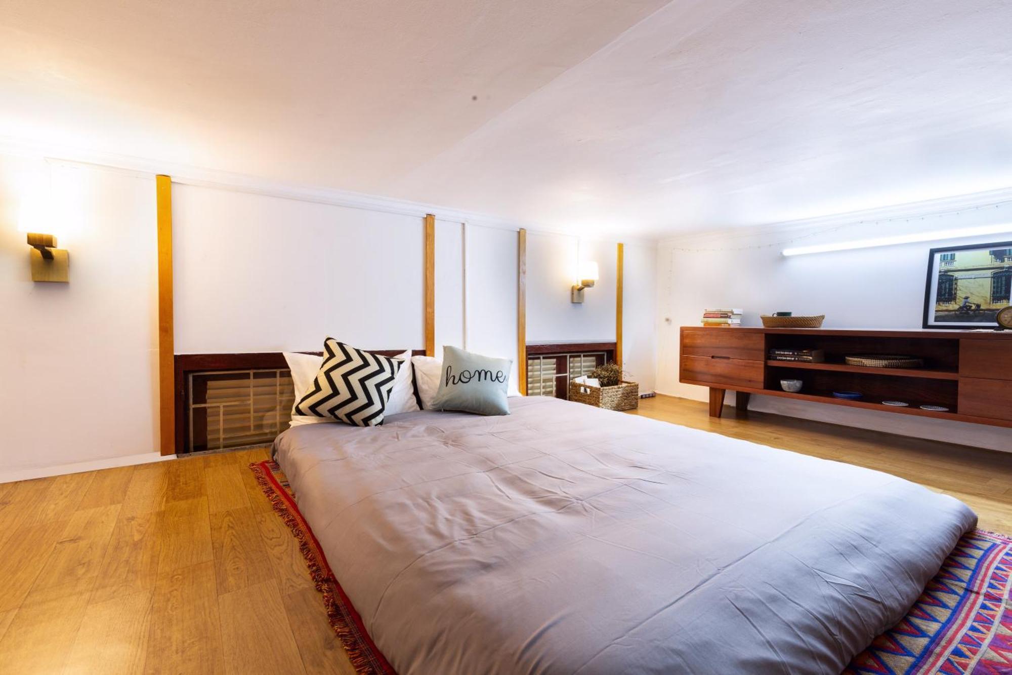 Laca Homestay Hanoi Bagian luar foto
