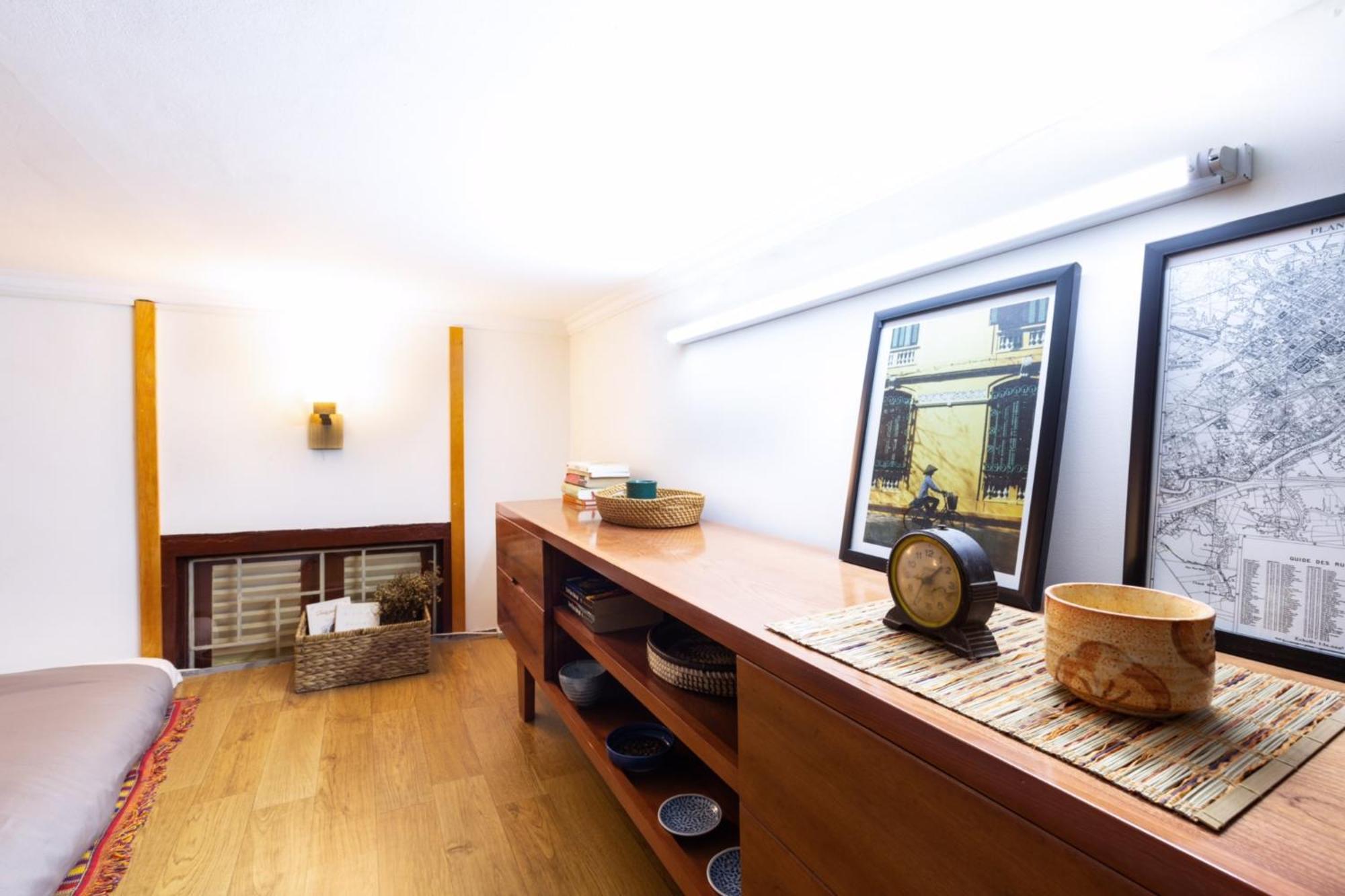 Laca Homestay Hanoi Bagian luar foto